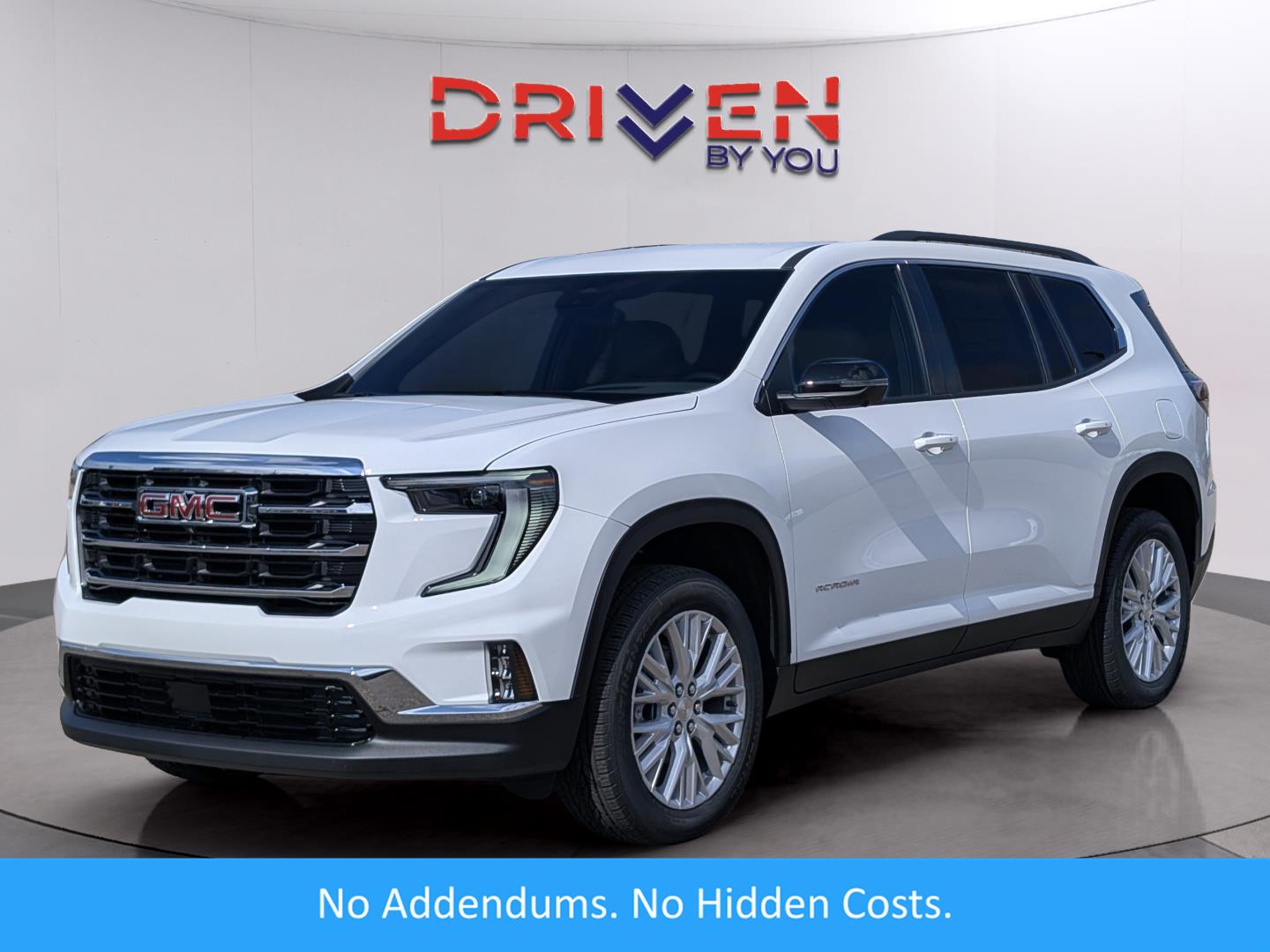 2026 GMC Acadia FWD Elevation (CG48762) Main Image