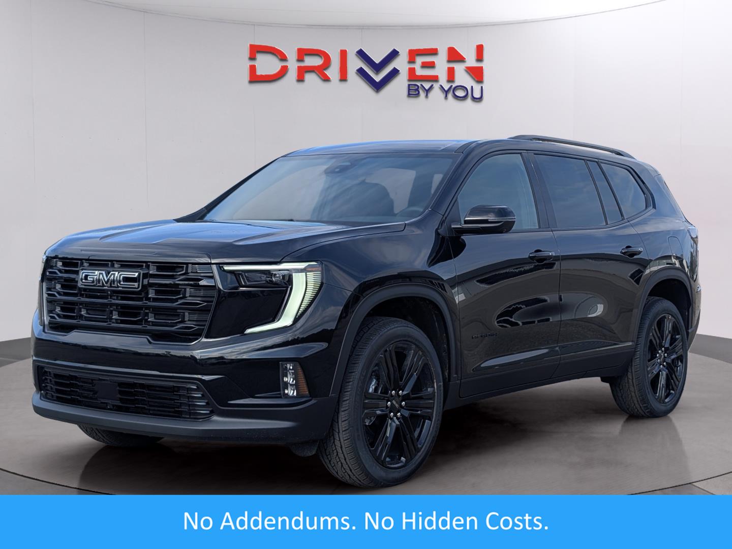 2026 GMC Acadia FWD Elevation (CG49518) Main Image