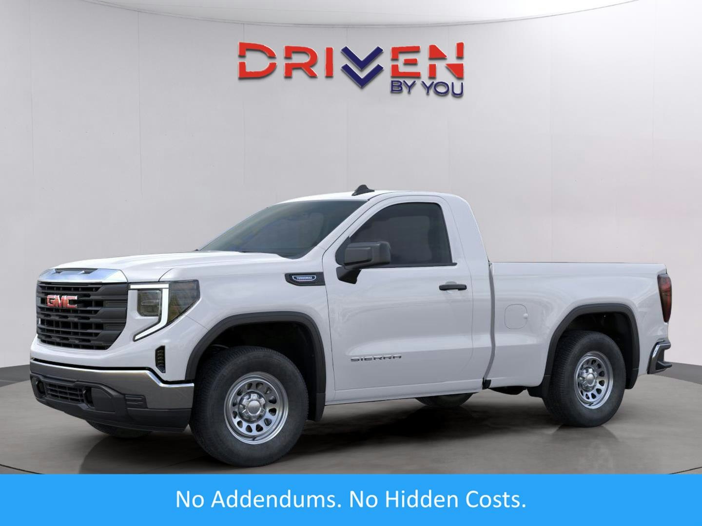 2026 GMC Sierra 1500 Pro (CG39241) Main Image