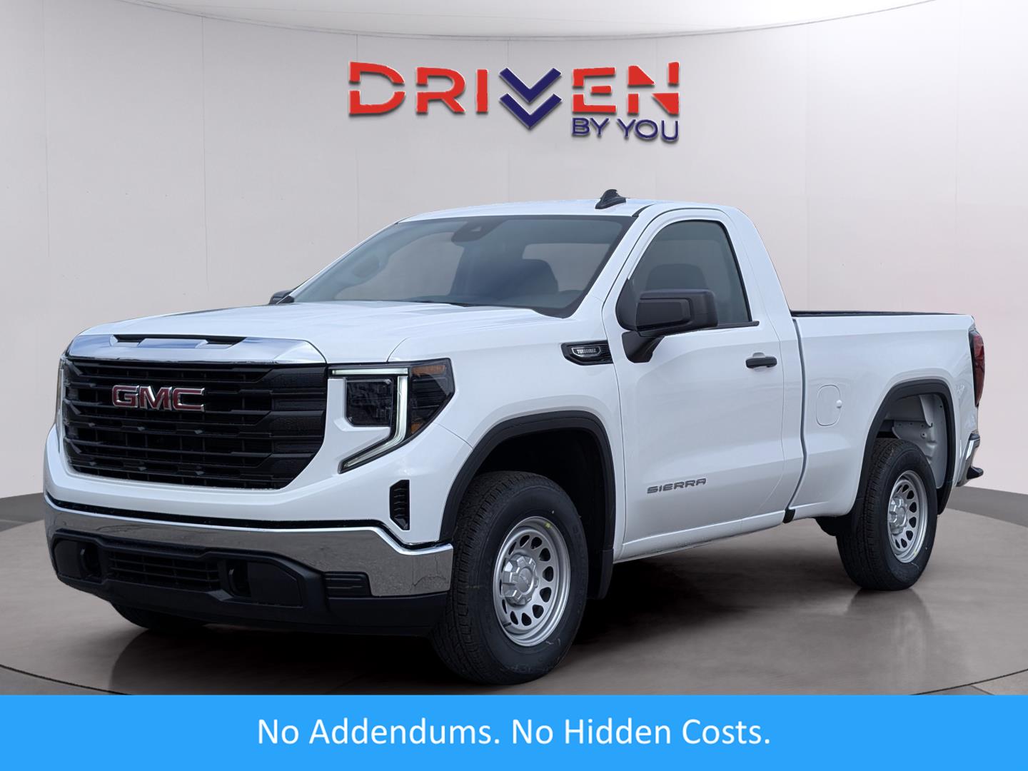 2026 GMC Sierra 1500 Pro (CG39241) Main Image