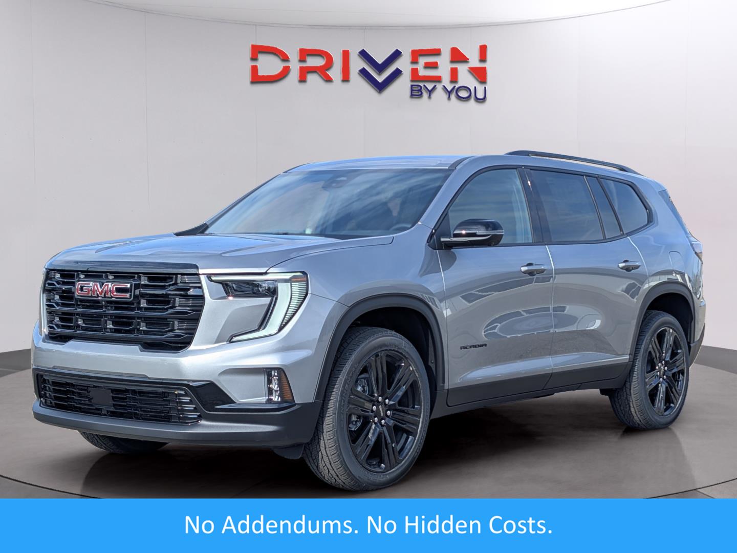 2026 GMC Acadia FWD Elevation (CG52137) Main Image