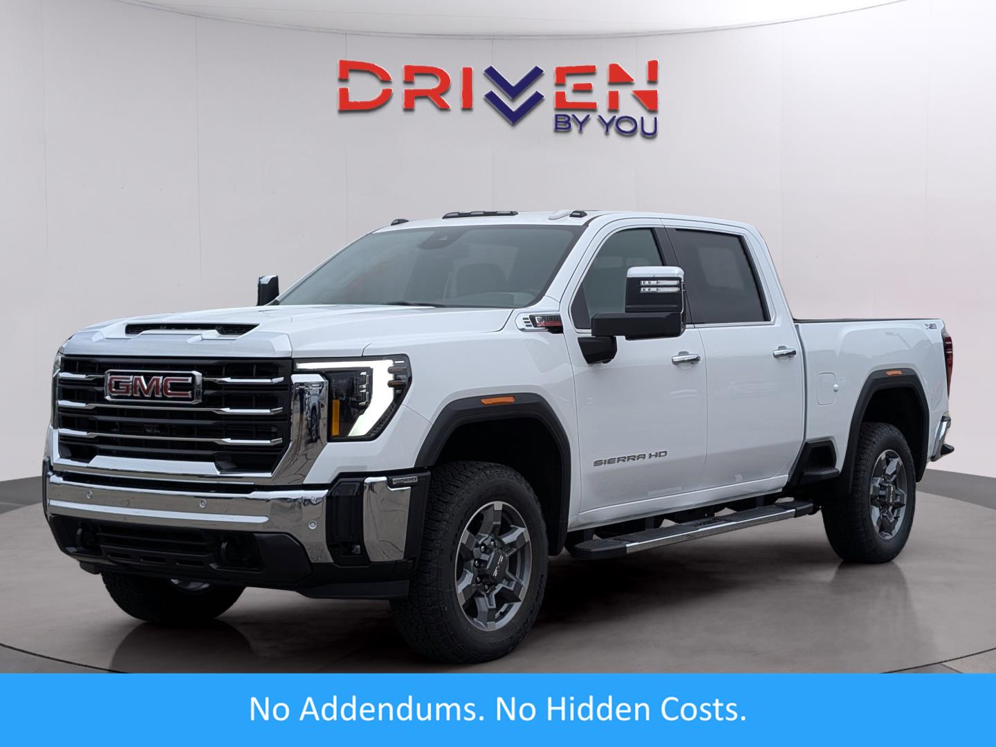 2026 GMC Sierra 2500HD SLT (CG90446) Main Image