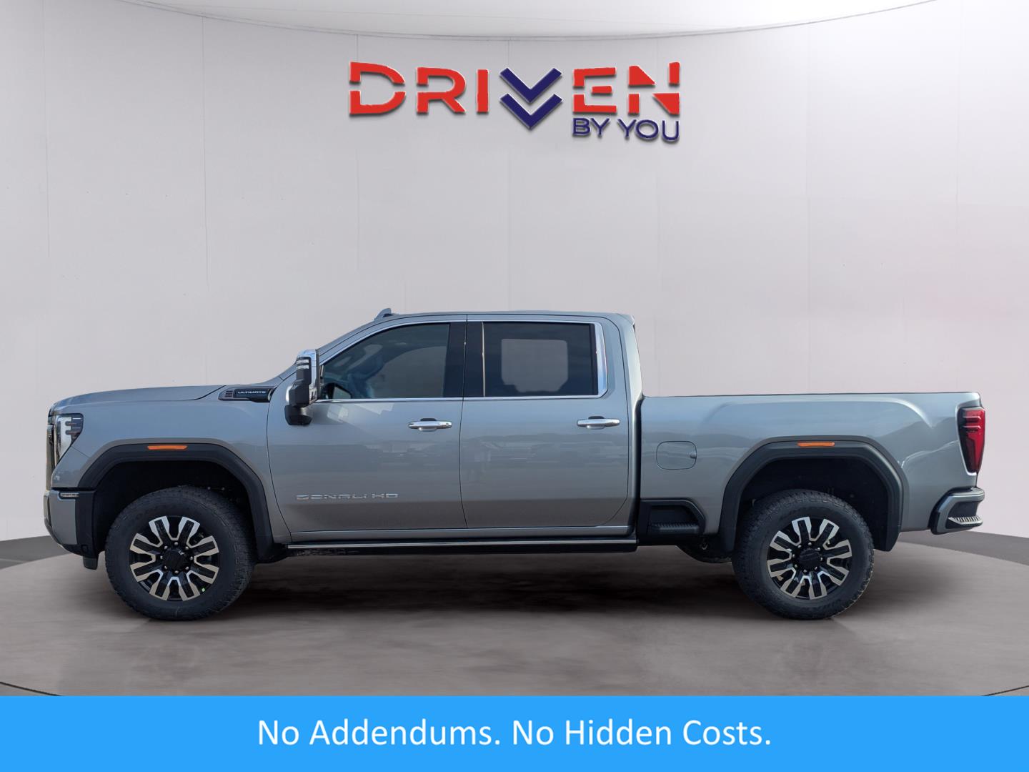 2026 GMC Sierra 2500HD Denali Ultimate (CG06785) Main Image