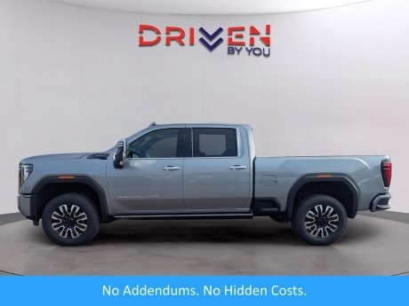 2026 GMC Sierra 2500HD
