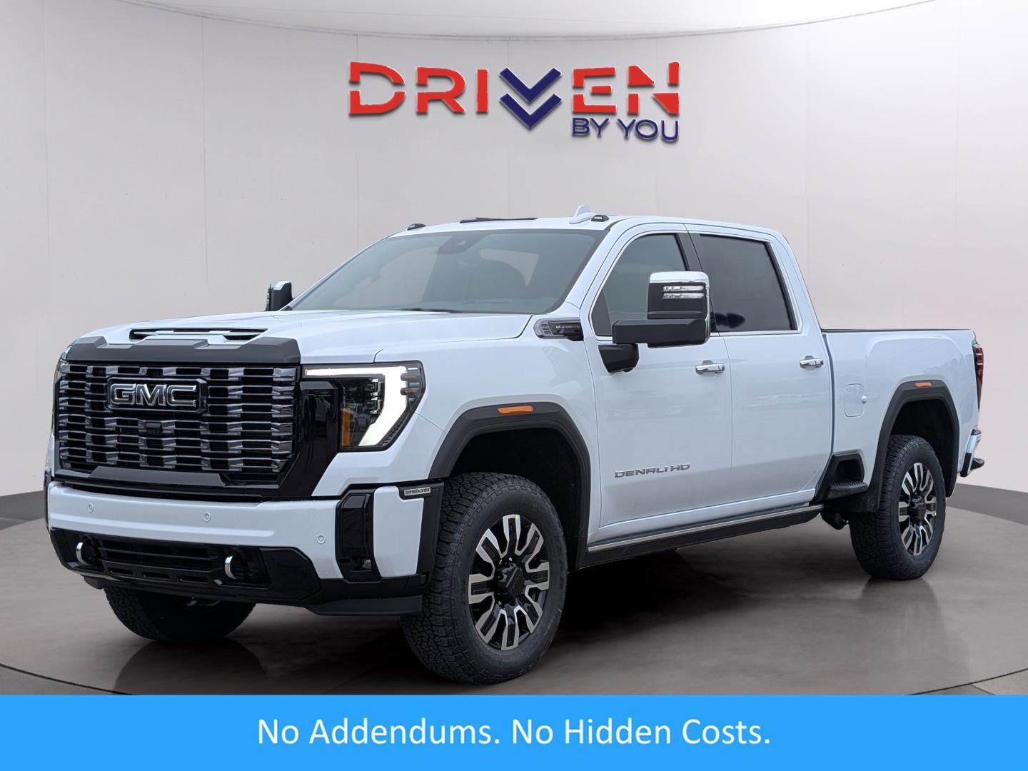 2026 GMC Sierra 2500HD Denali Ultimate (CG06887) Main Image