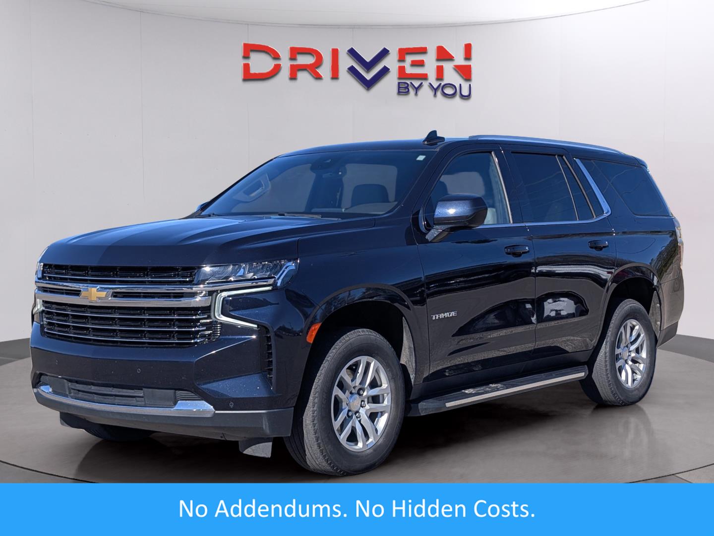 2024 Chevrolet Tahoe LT (CG36455SA) Main Image