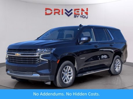 2024 Chevrolet Tahoe