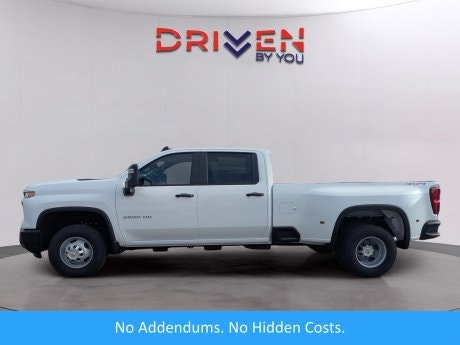 2026 Chevrolet Silverado 3500HD