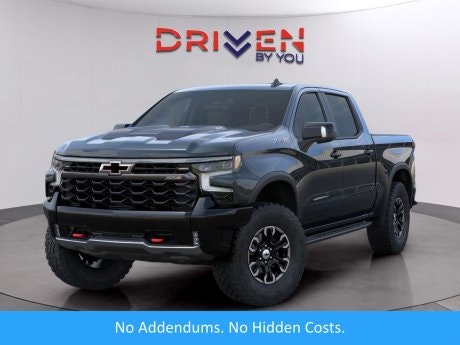 2026 Chevrolet Silverado 1500