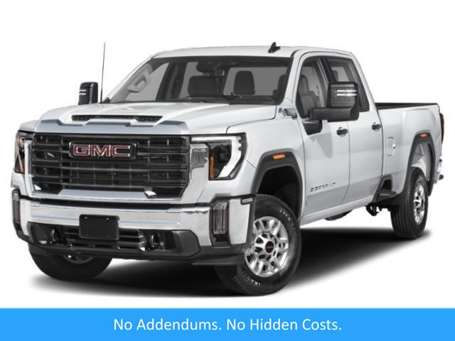 2026 GMC Sierra 2500HD AT4 (CG02594) Main Image