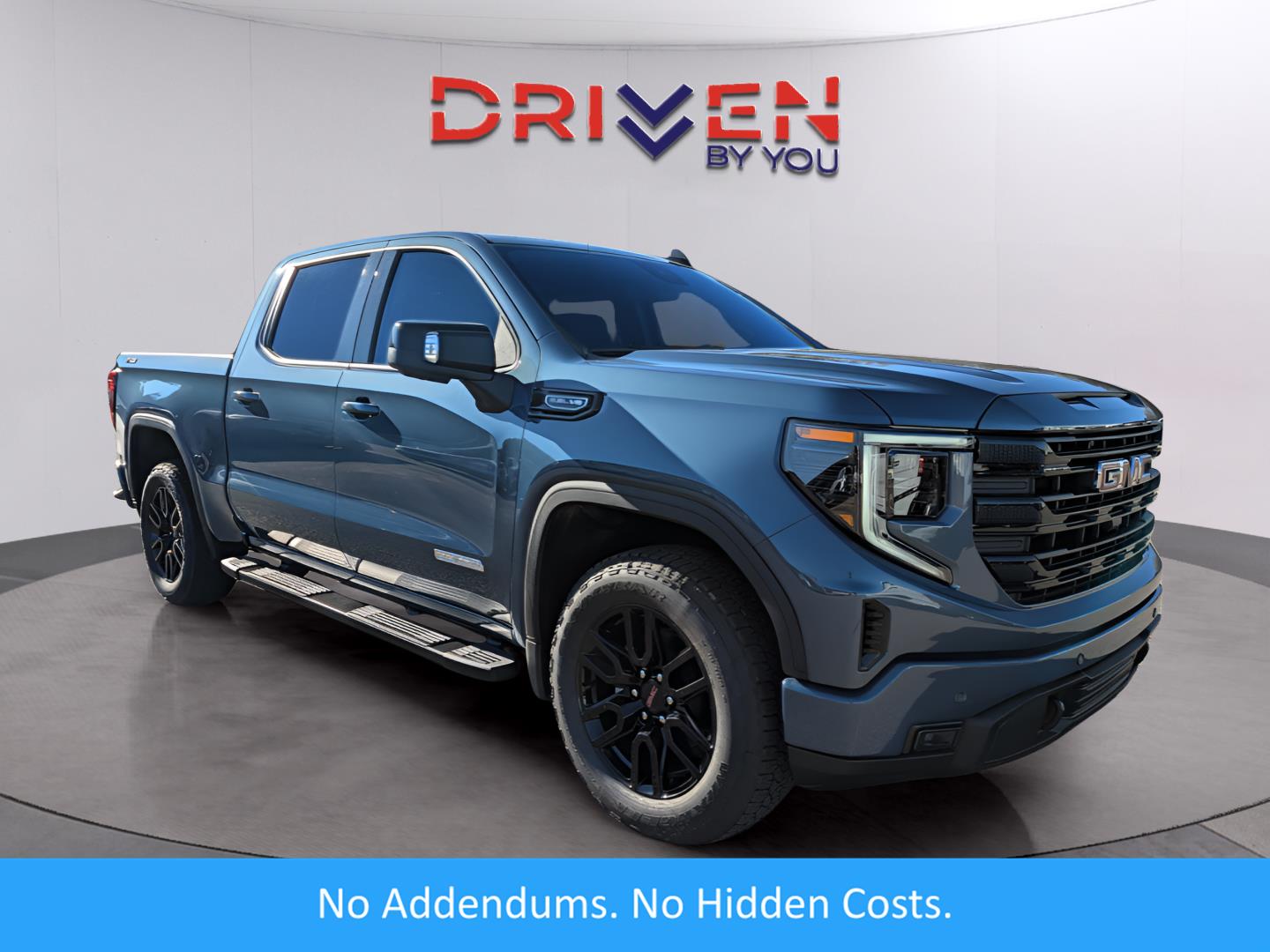 2026 GMC Sierra 1500 Elevation (CG83717) Main Image