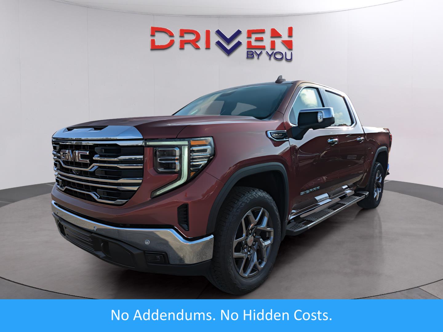 2026 GMC Sierra 1500 SLT (CG67323) Main Image