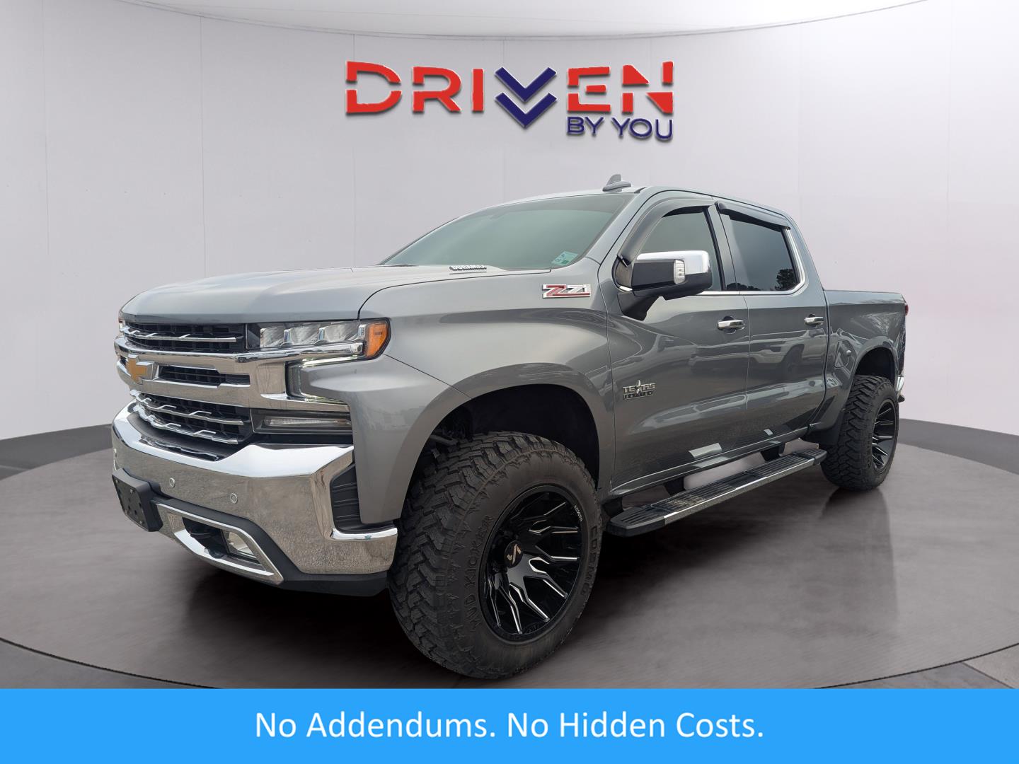 2021 Chevrolet Silverado 1500 LTZ (CG96787T) Main Image