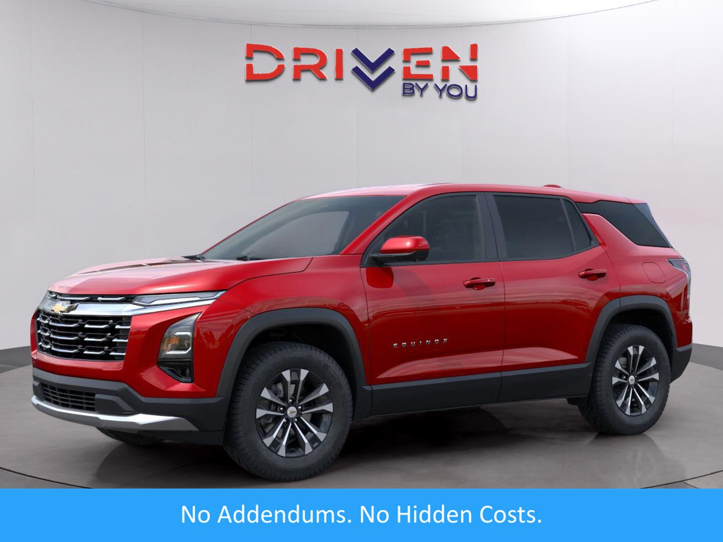 2026 Chevrolet Equinox FWD LT (CG04458) Main Image