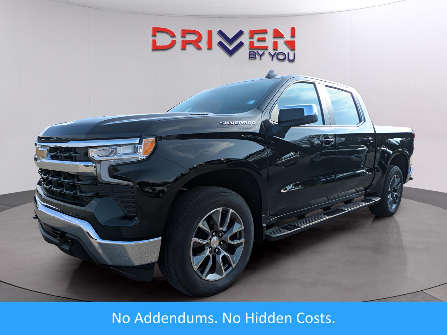 2026 Chevrolet Silverado 1500 LT (CG10548) Main Image