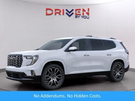 2026 GMC Acadia