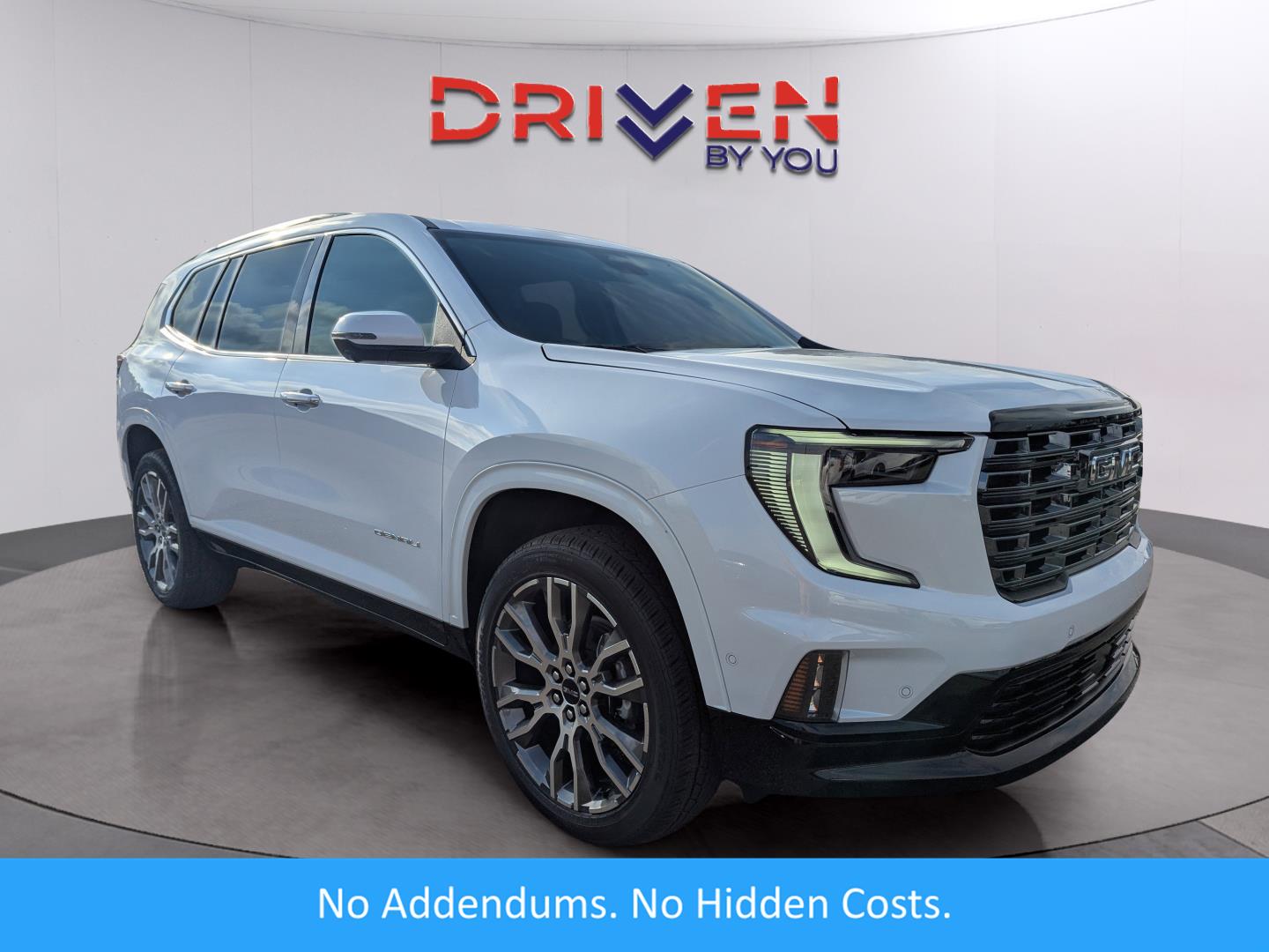 2026 GMC Acadia FWD Denali Ultimate (CG62798) Main Image