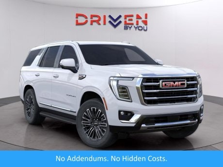 2026 GMC Yukon
