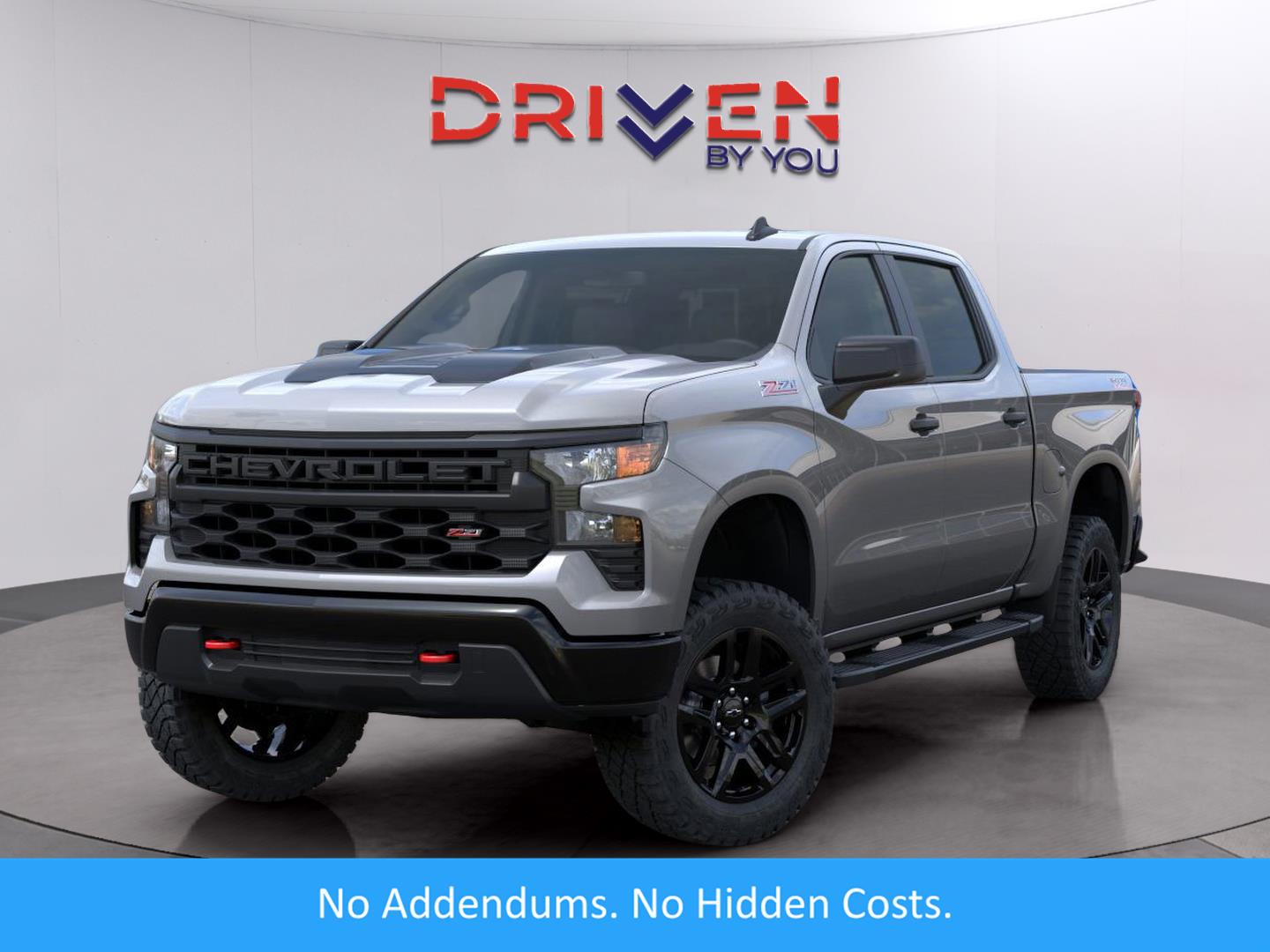 2026 Chevrolet Silverado 1500 Custom Trail Boss (CG75783) Main Image