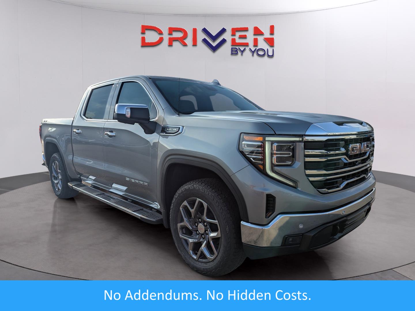 2026 GMC Sierra 1500 SLT (CG53283) Main Image