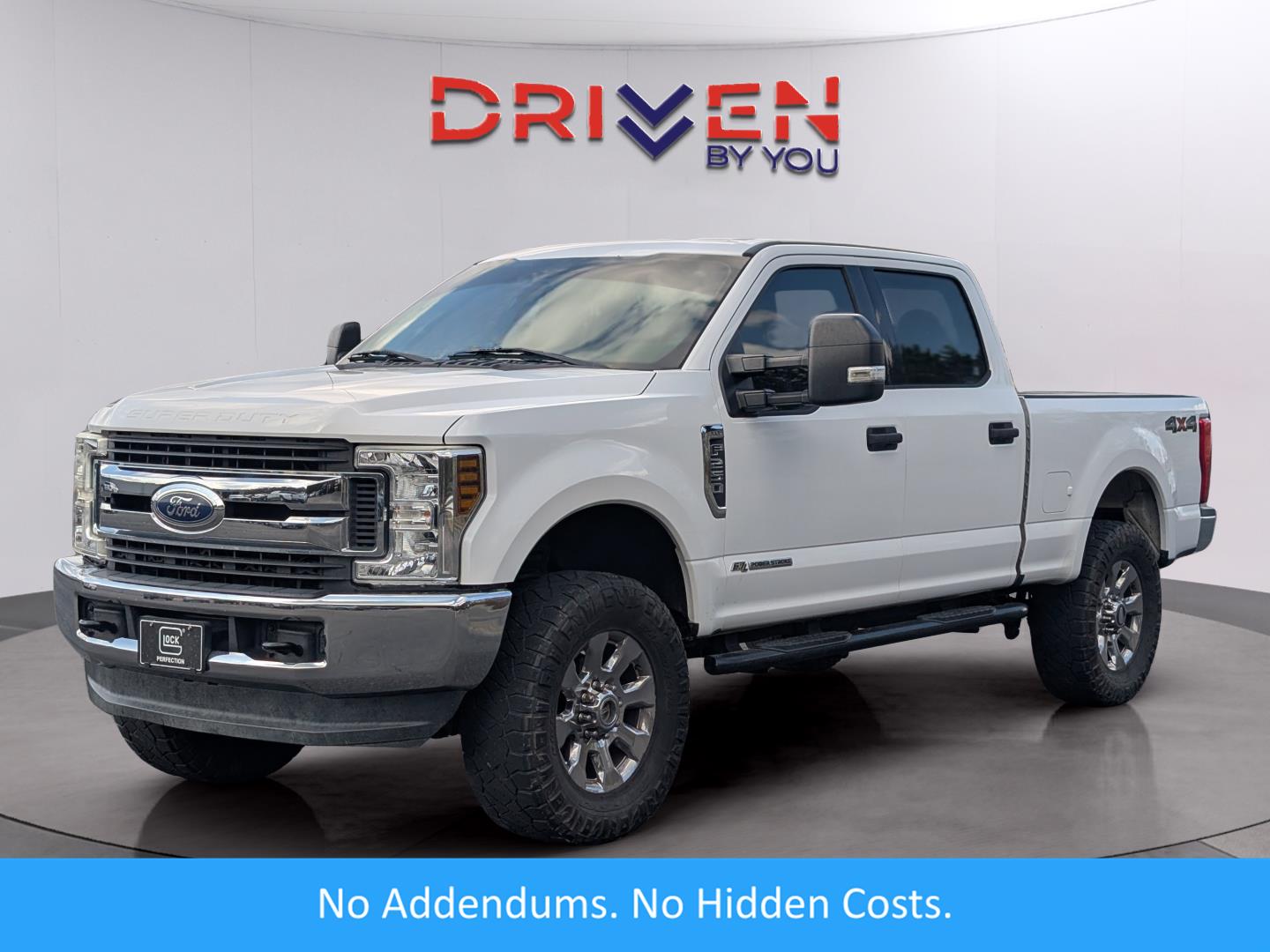 2018 Ford Super Duty F-250 XLT (CG38971T) Main Image