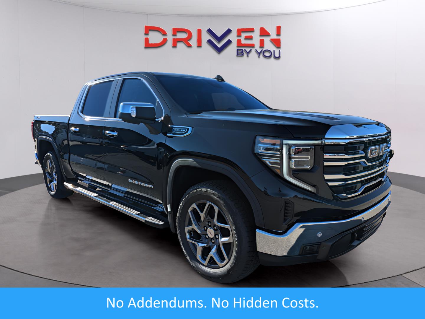 2026 GMC Sierra 1500 SLT (CG67600) Main Image