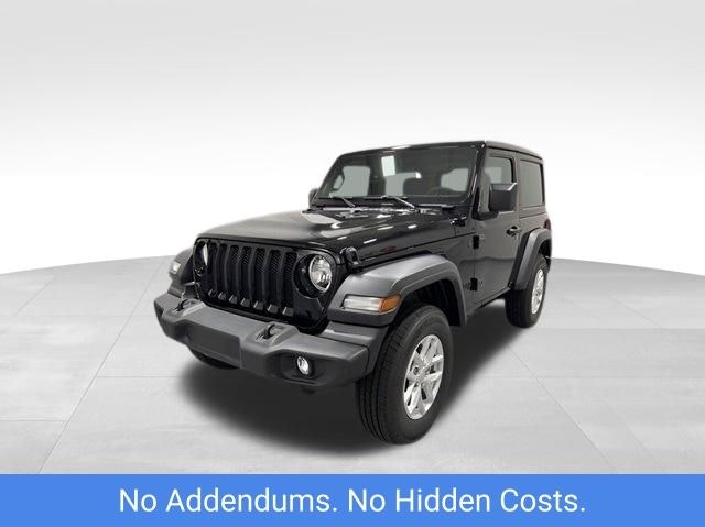 2023 Jeep Wrangler Sport S (CD76495) Main Image