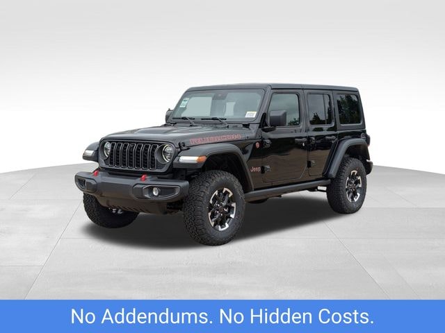 2024 Jeep Wrangler Rubicon (CD62558) Main Image