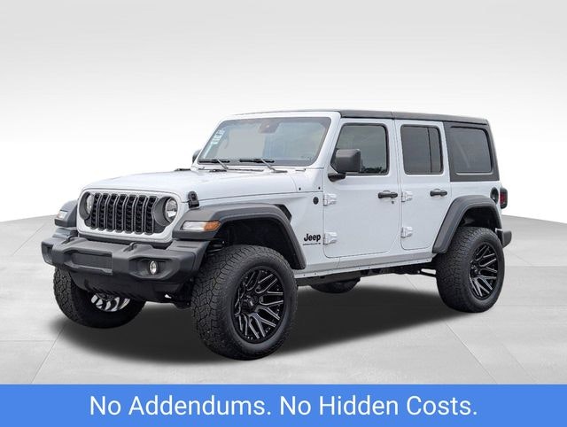 2024 Jeep Wrangler Sport S (CD63269) Main Image