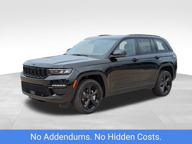 2025 Jeep Grand Cherokee Limited (CD65000) Main Image