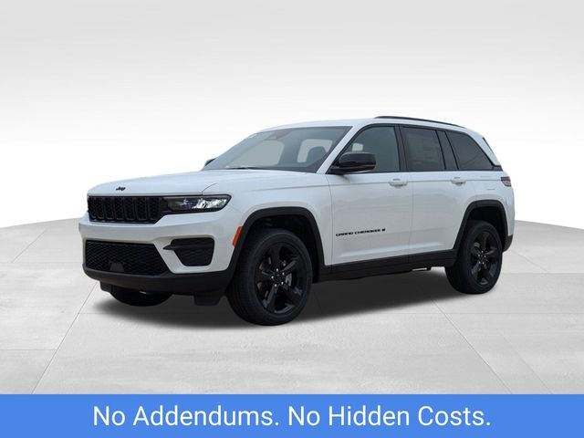 2025 Jeep Grand Cherokee Altitude X (CD64902) Main Image