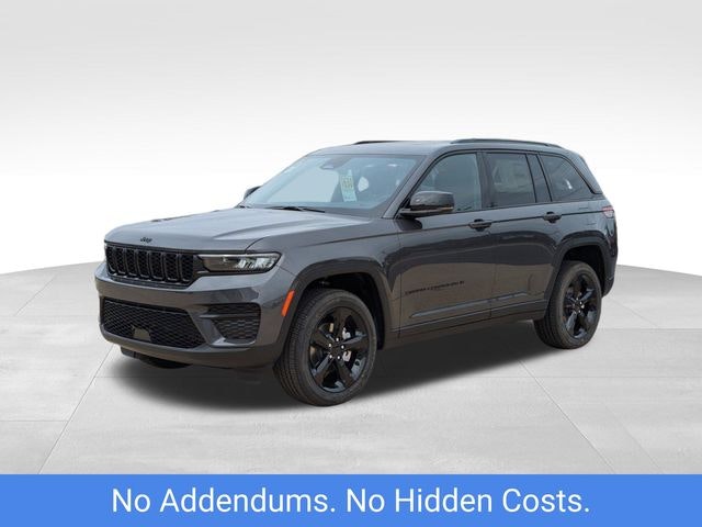 2025 Jeep Grand Cherokee Altitude X (CD64901) Main Image