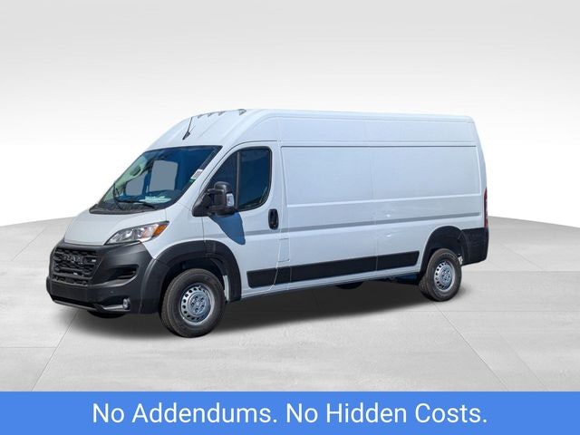 2025 Ram ProMaster 2500 High Roof (CD00913) Main Image