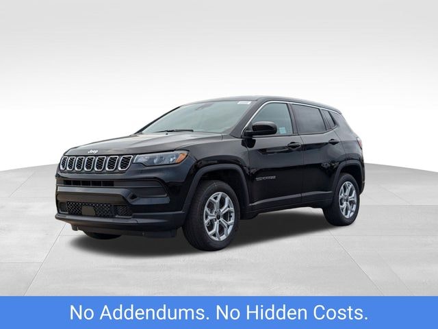 2025 Jeep Compass Sport (CD35986) Main Image