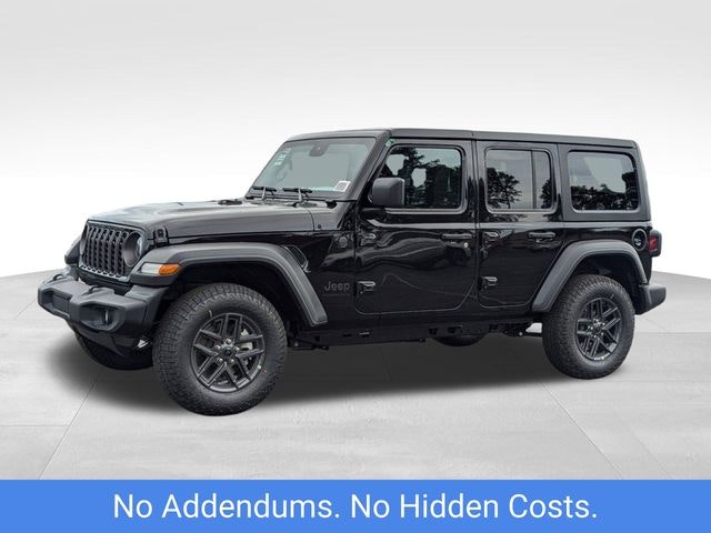 2024 Jeep Wrangler Sport S (CD28929) Main Image