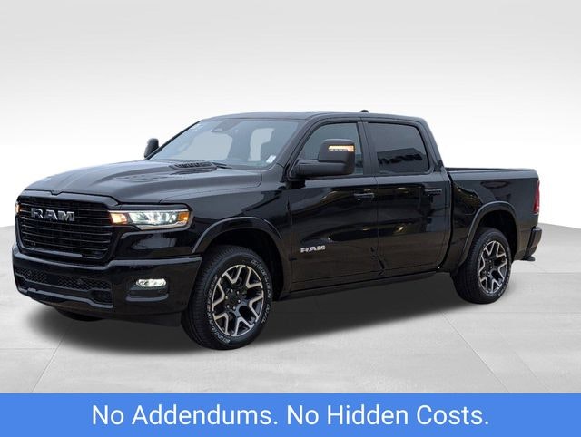 2025 Ram 1500 Laramie (CD52137) Main Image