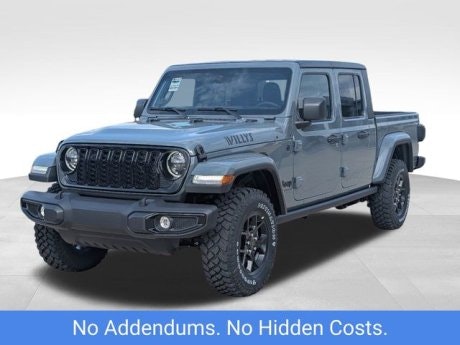 2025 Jeep Gladiator