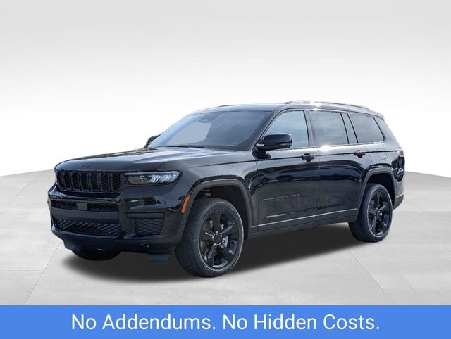 2025 Jeep Grand Cherokee L Laredo (CD54042) Main Image