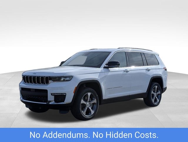 2025 Jeep Grand Cherokee L Limited (CD61948) Main Image