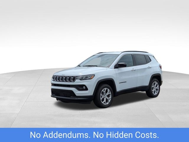 2024 Jeep Compass Latitude (CD61912B) Main Image