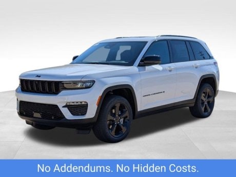 2025 Jeep Grand Cherokee