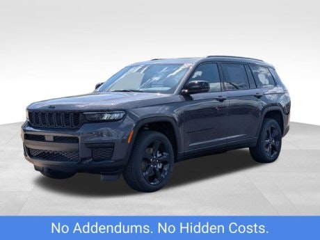 2025 Jeep Grand Cherokee L