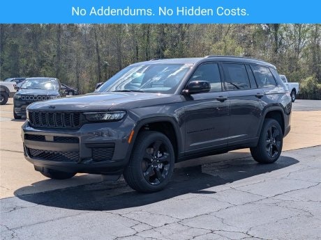 2025 Jeep Grand Cherokee L