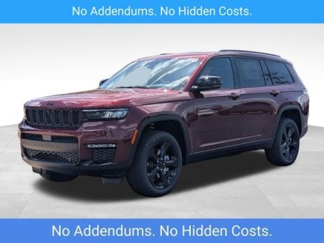 2025 Jeep Grand Cherokee L