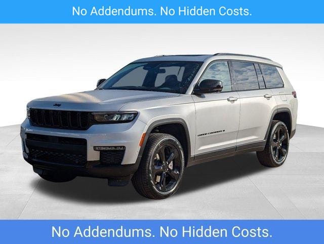 2025 Jeep Grand Cherokee L Limited (CD74012) Main Image