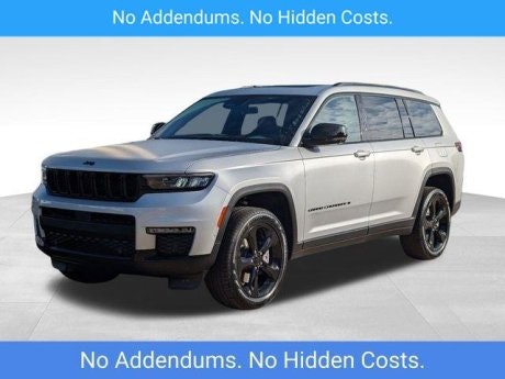2025 Jeep Grand Cherokee L