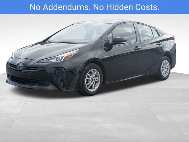 2019 Toyota Prius L (CD72539T) Main Image