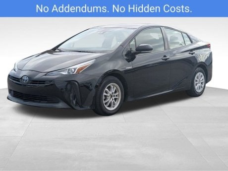 2019 Toyota Prius