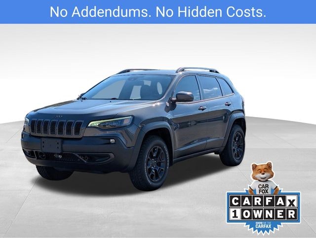 2021 Jeep Cherokee Trailhawk (CD49404T) Main Image