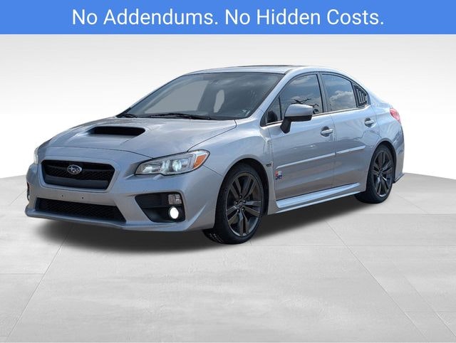 2016 Subaru WRX Premium (CD31537T) Main Image